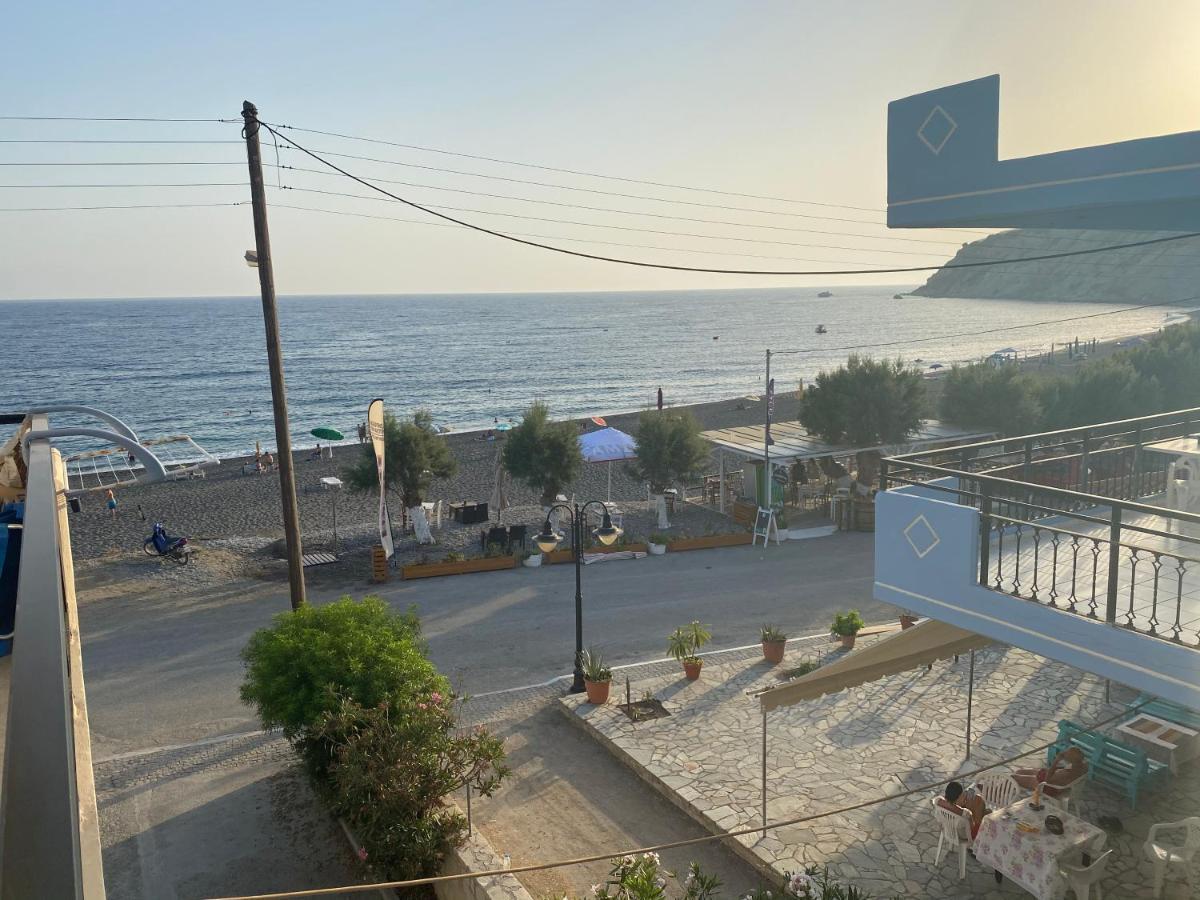 Sindonia Beach Apartment'S Psari Forada Luaran gambar
