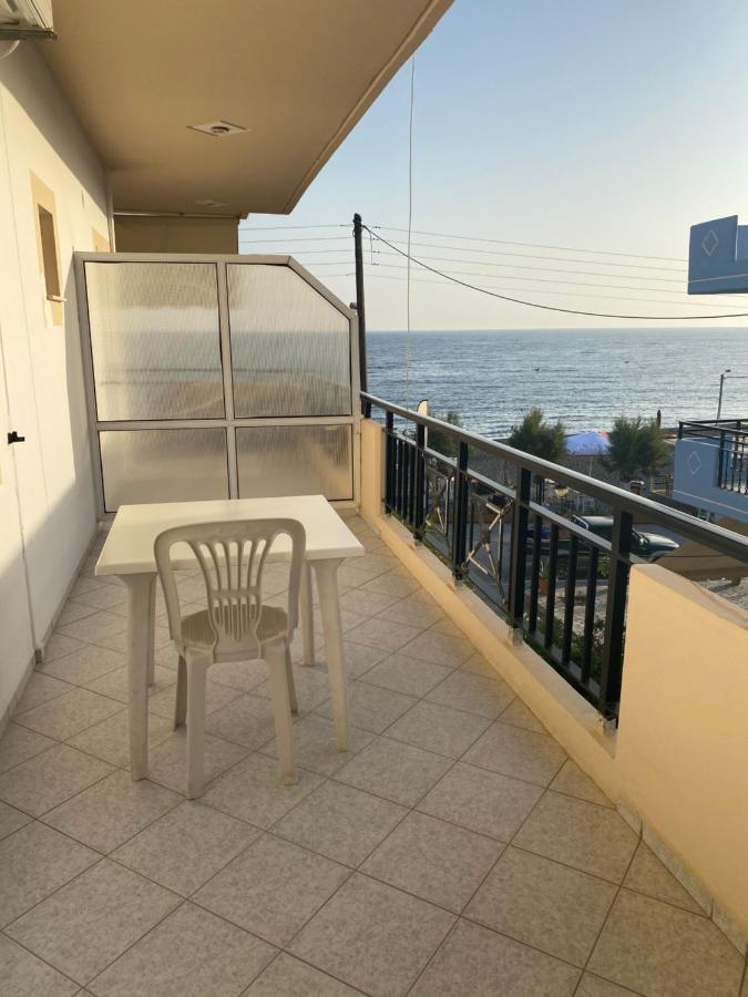 Sindonia Beach Apartment'S Psari Forada Luaran gambar