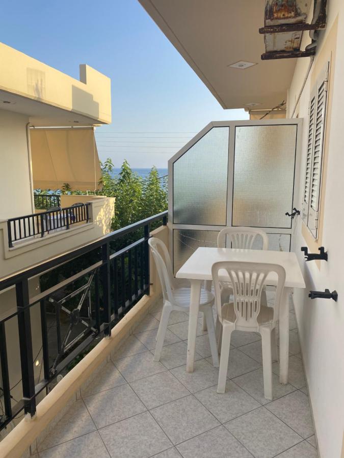 Sindonia Beach Apartment'S Psari Forada Luaran gambar