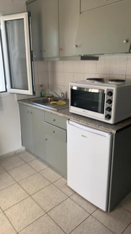 Sindonia Beach Apartment'S Psari Forada Luaran gambar