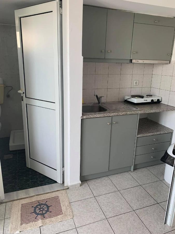 Sindonia Beach Apartment'S Psari Forada Luaran gambar