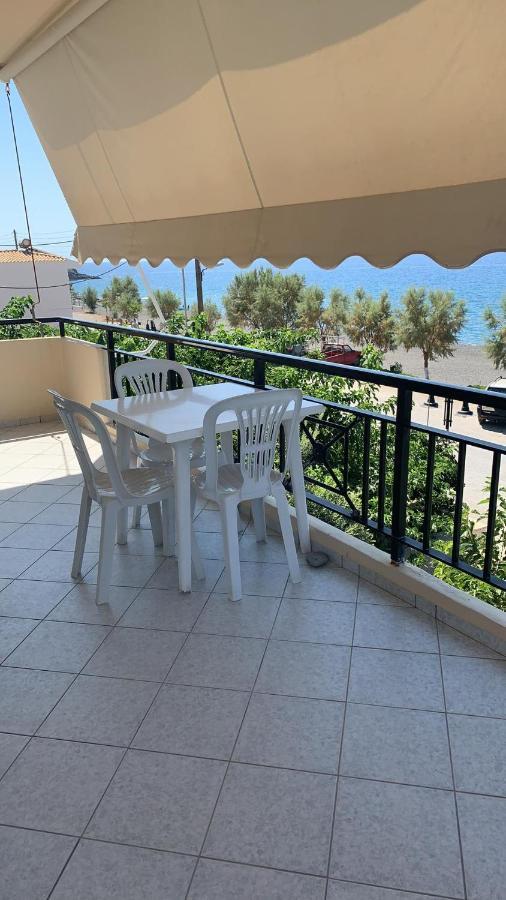 Sindonia Beach Apartment'S Psari Forada Luaran gambar