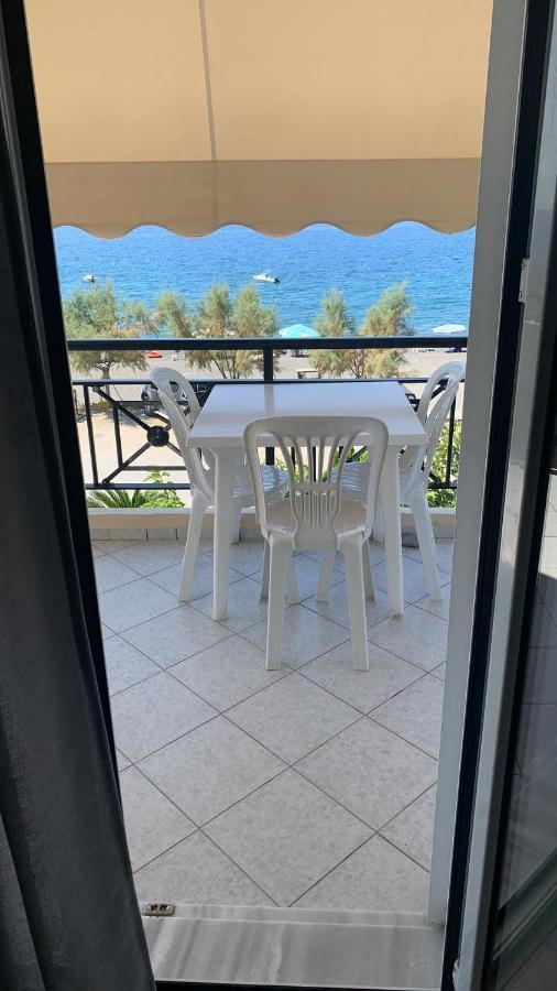 Sindonia Beach Apartment'S Psari Forada Luaran gambar