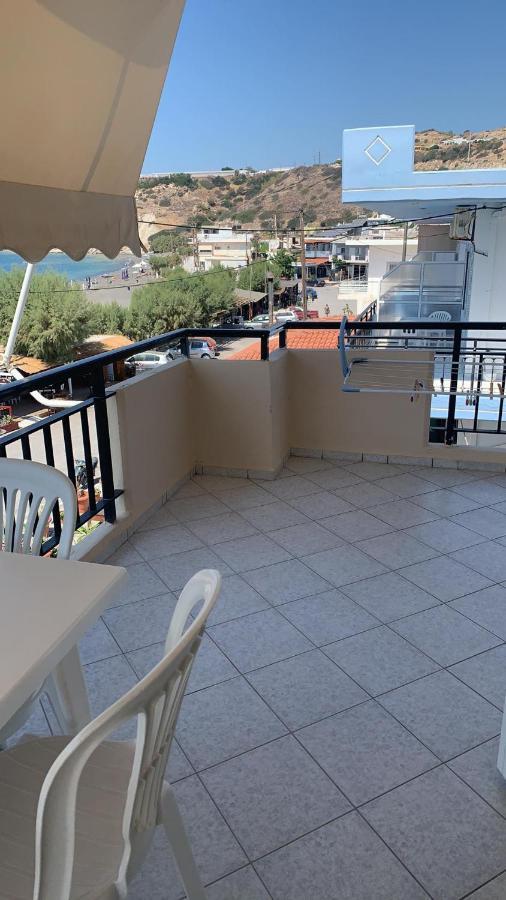Sindonia Beach Apartment'S Psari Forada Luaran gambar