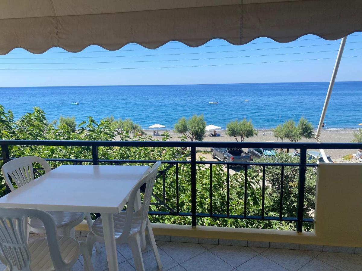 Sindonia Beach Apartment'S Psari Forada Luaran gambar
