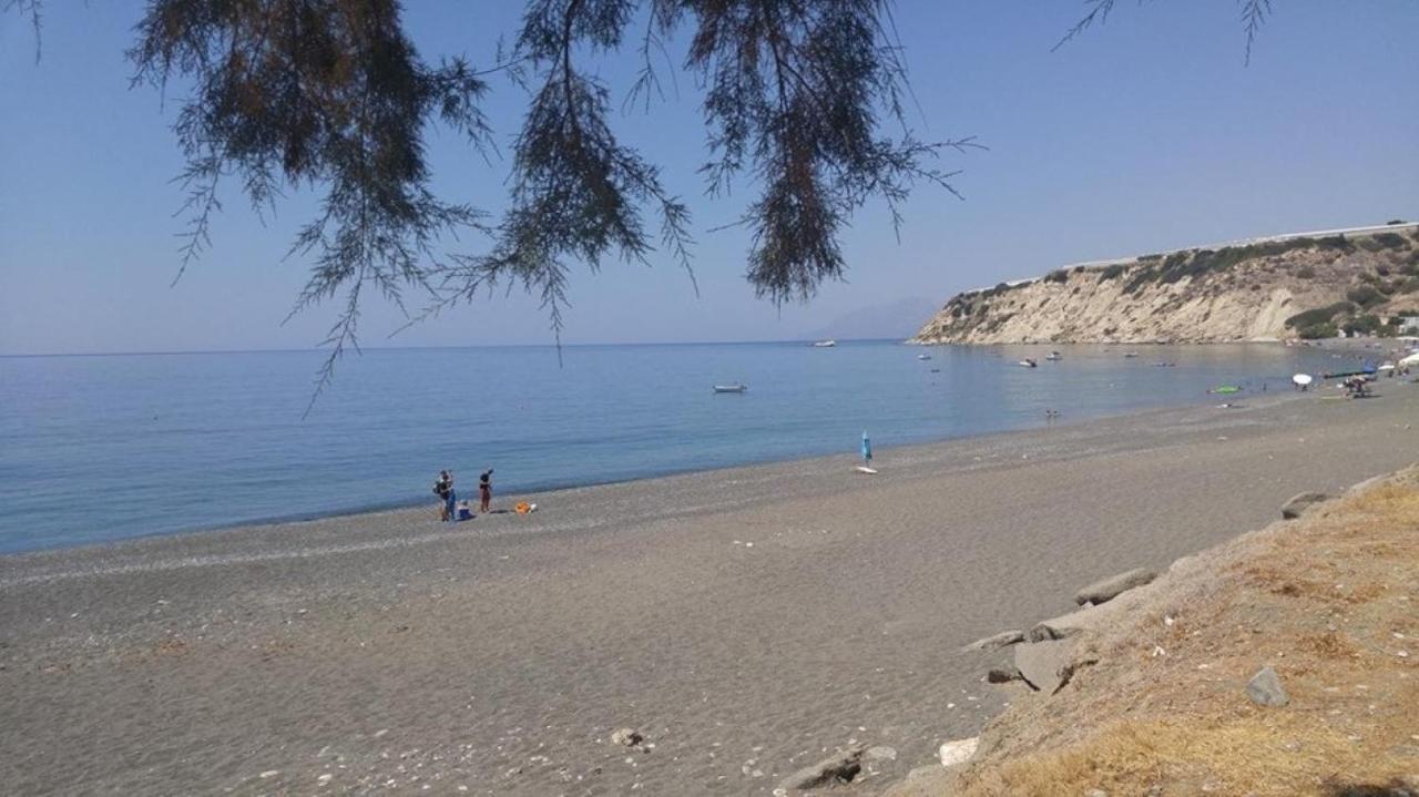 Sindonia Beach Apartment'S Psari Forada Luaran gambar