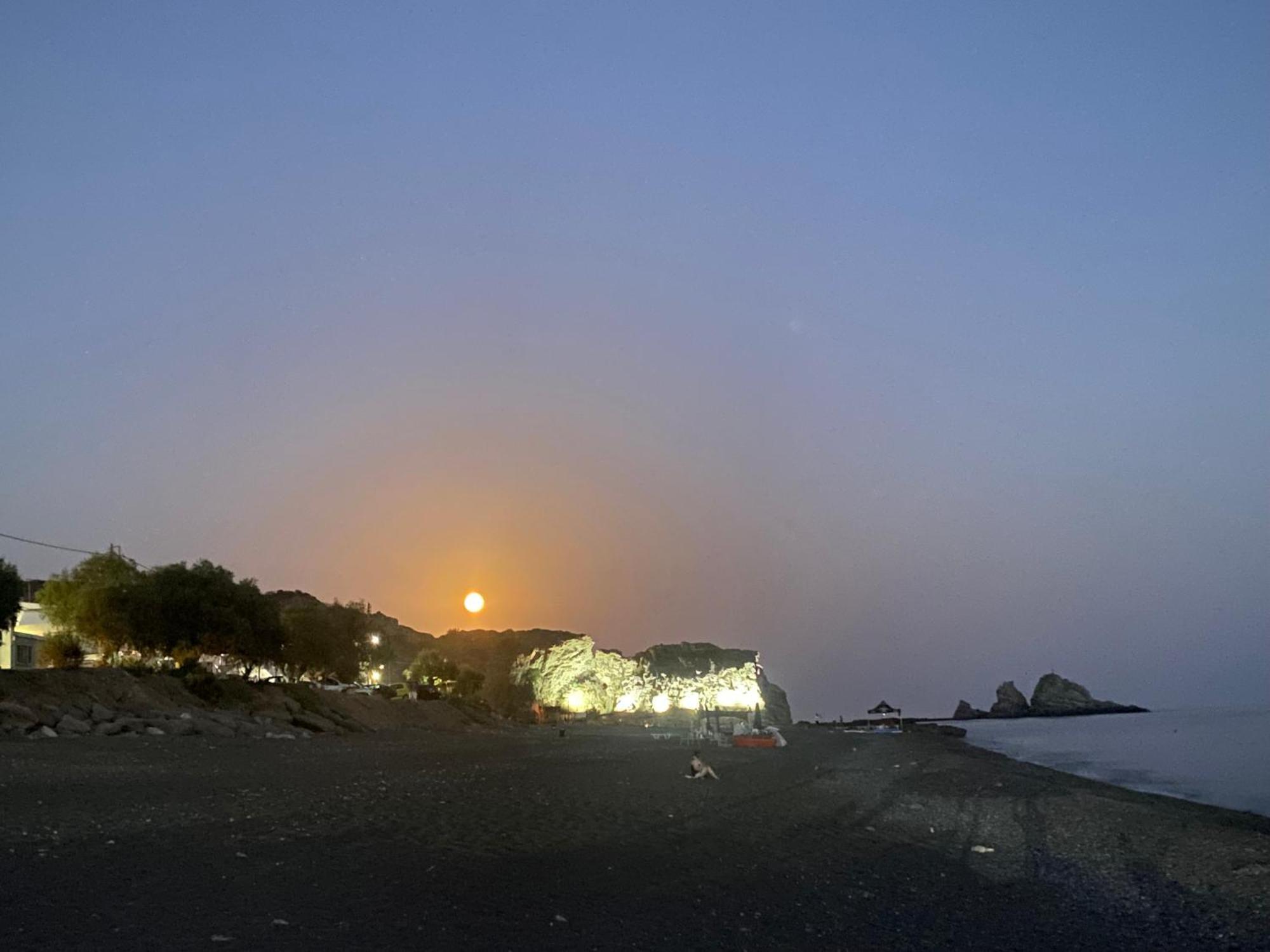 Sindonia Beach Apartment'S Psari Forada Luaran gambar