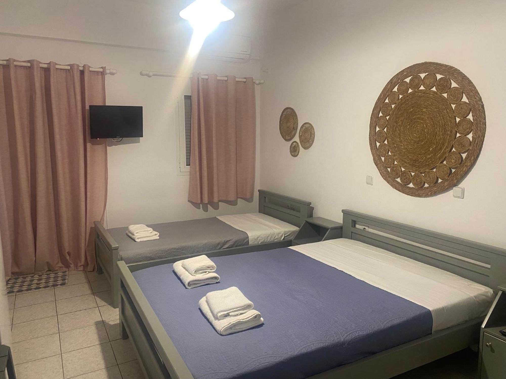 Sindonia Beach Apartment'S Psari Forada Luaran gambar
