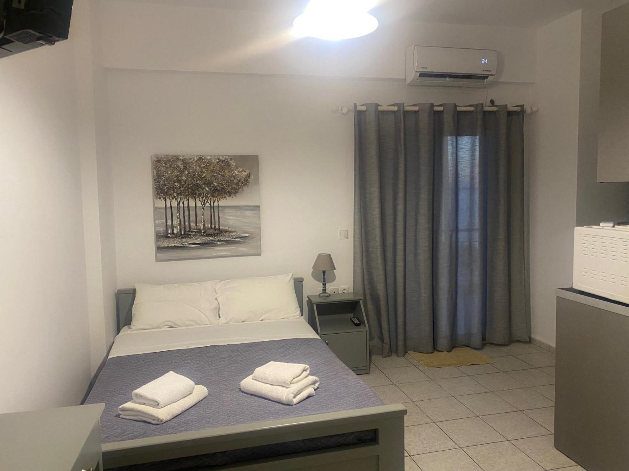 Sindonia Beach Apartment'S Psari Forada Luaran gambar