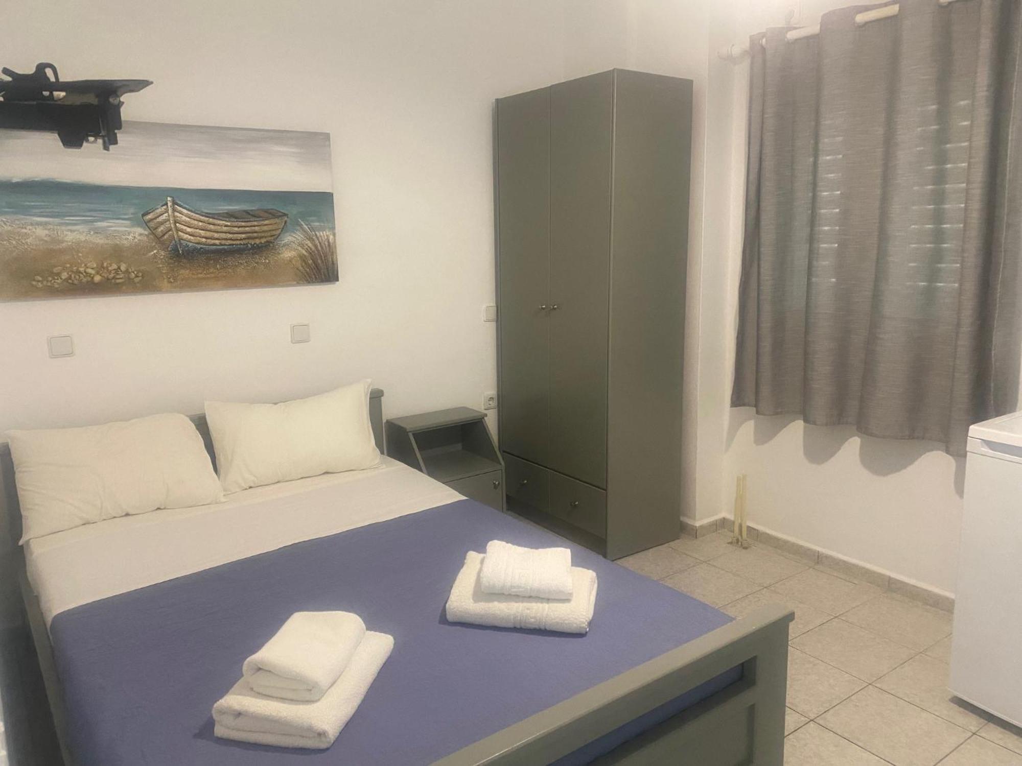 Sindonia Beach Apartment'S Psari Forada Luaran gambar